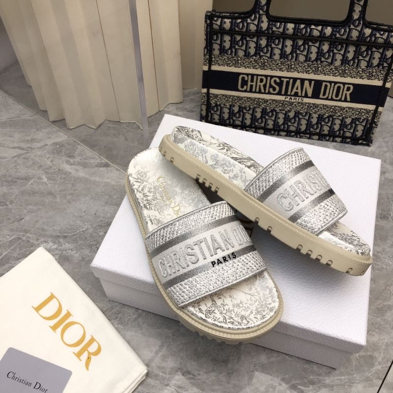 Christian Dior Slippers